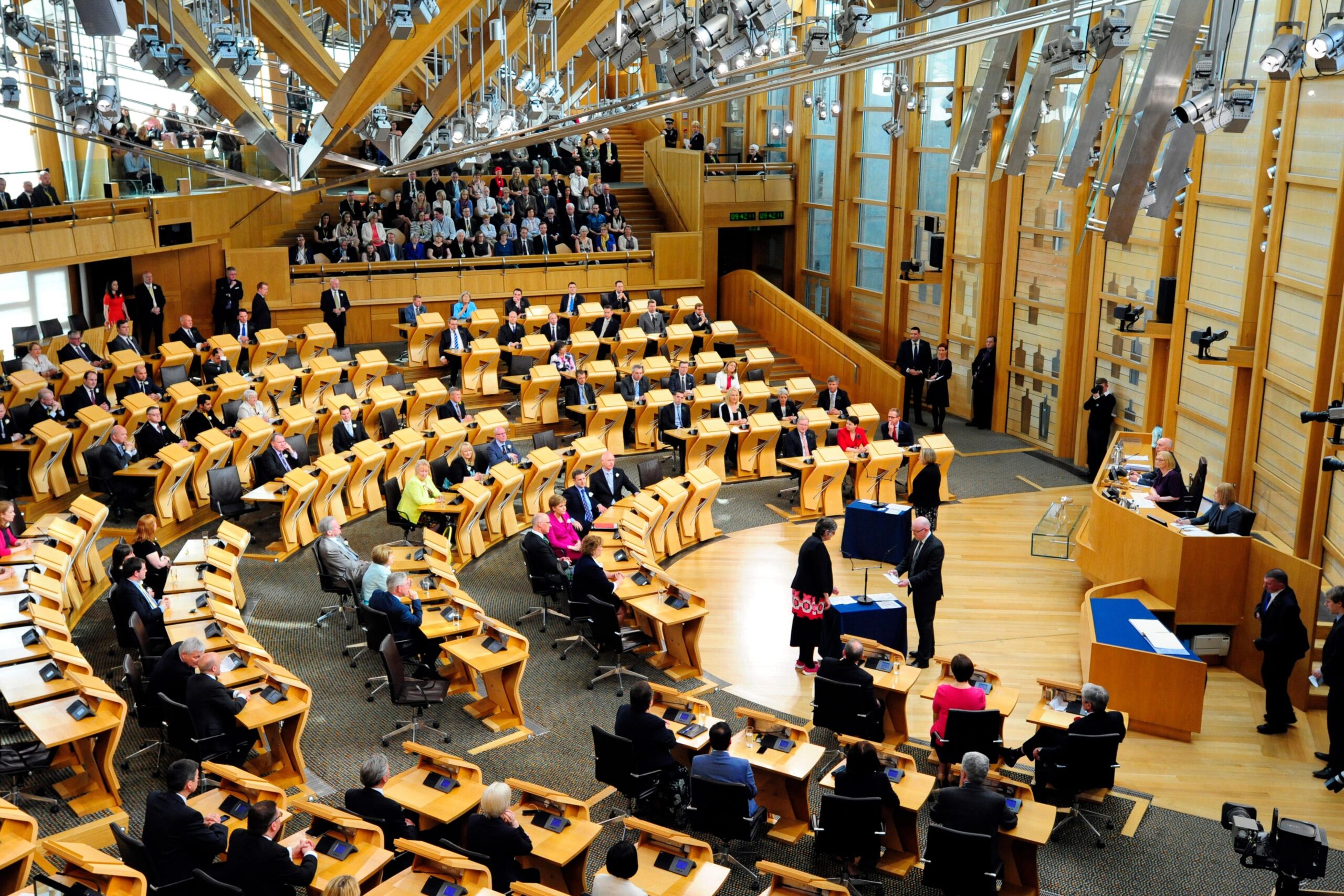 The Scottish Gender Recognition Reform Bill