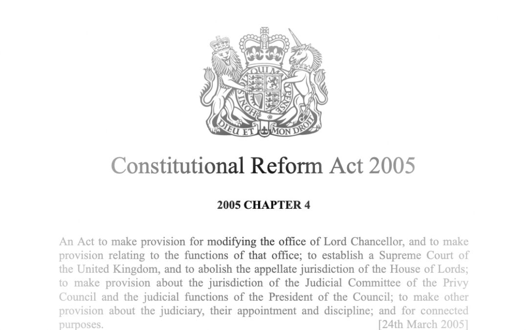 Judicial Independence, Rule 39 and the Safety of Rwanda Bill